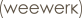 Weewerk logo